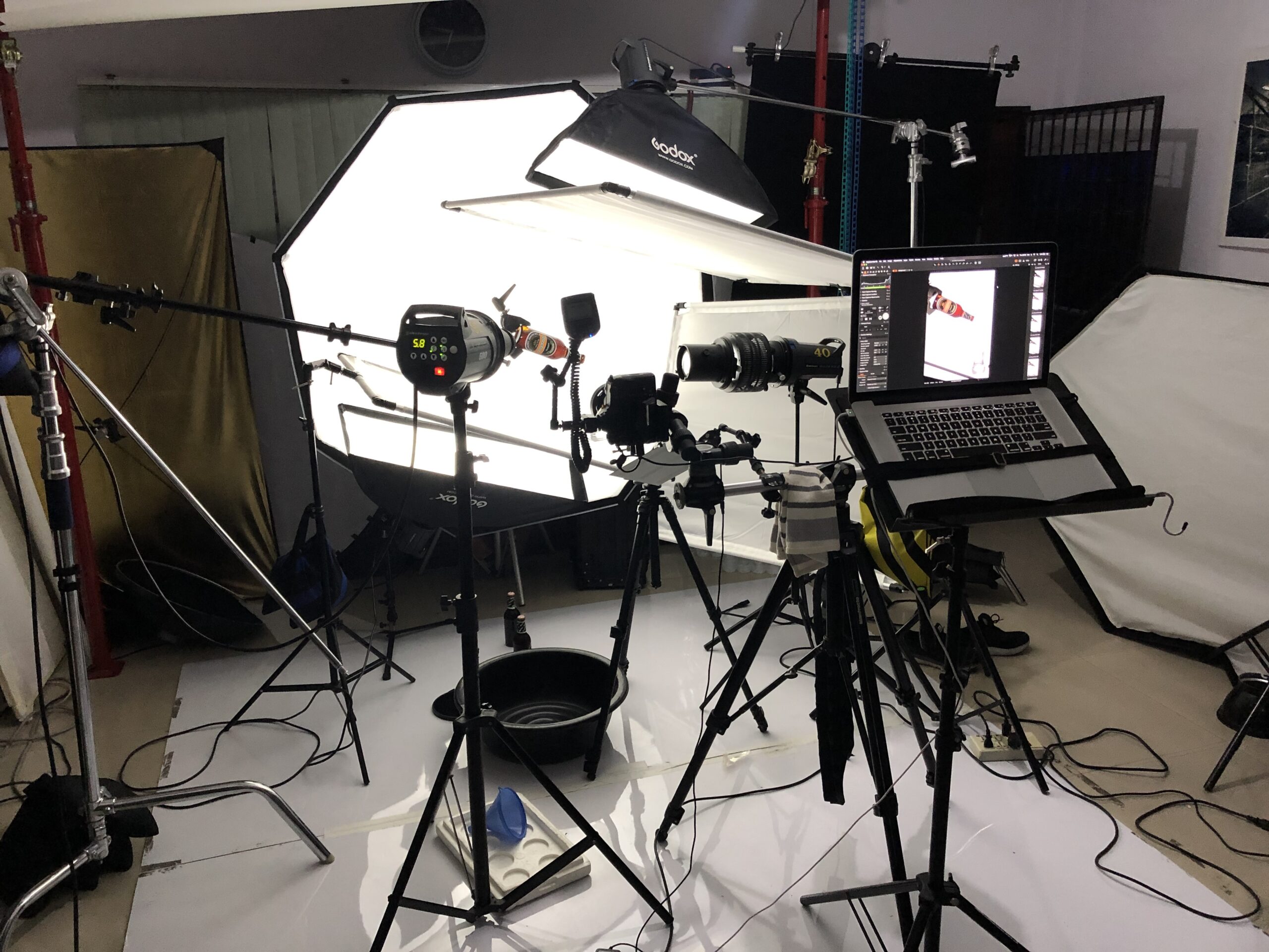 Bangkok Product Photography: Complete Guide to Professional Studio & On-Site Services