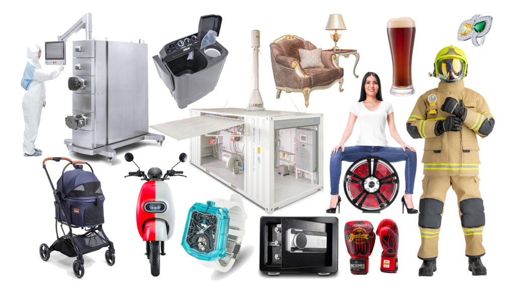 Bangkok Product photographer