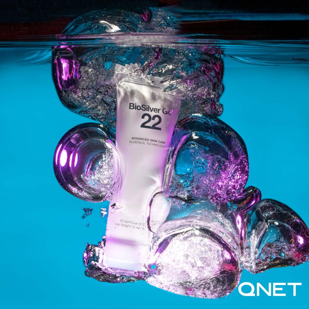 Skincare Essence — product photography by 6Corners Studio, Bangkok