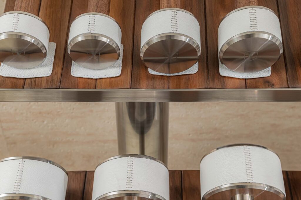 Fysik gym & fitness equipment — product photography by 6Corners Studio, Bangkok