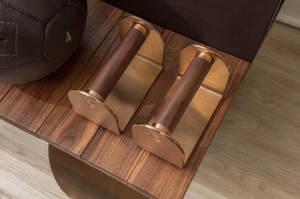 Fysik gym & fitness equipment — product photography by 6Corners Studio, Bangkok