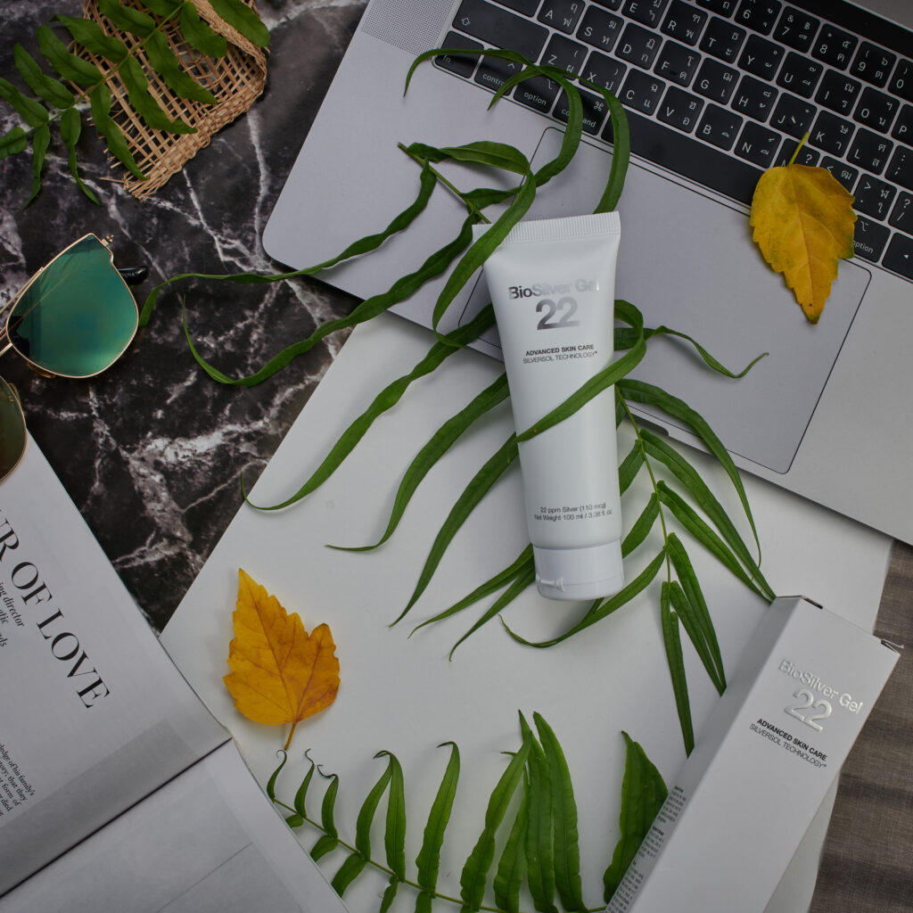Skincare Essence — product photography by 6Corners Studio, Bangkok