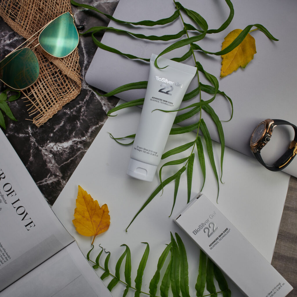 Skincare Essence — product photography by 6Corners Studio, Bangkok