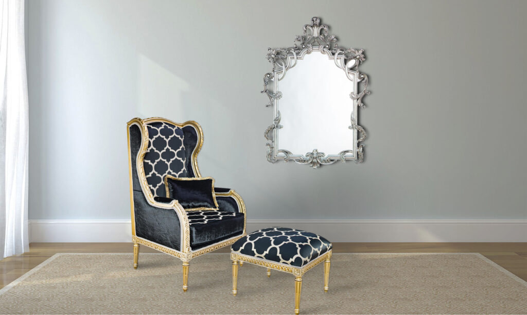 Luxe Style Furniture — product commercial product photography by 6Corners Studio, Bangkok
