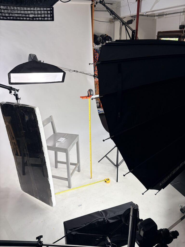 Luxe Style Furniture — product studio product shot by 6Corners Studio, Bangkok