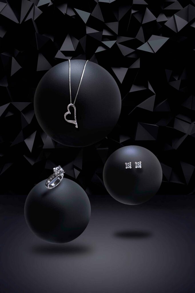 Bangkok product & jewelry photography by 6Corners Studio