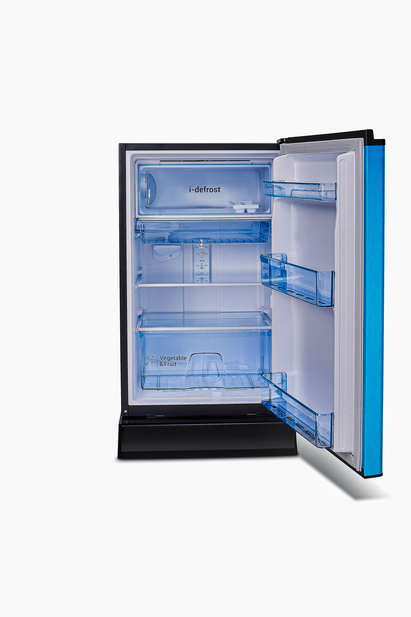 Refrigerator Hitachi — home-appliance commercial product photography by 6Corners Studio, Bangkok