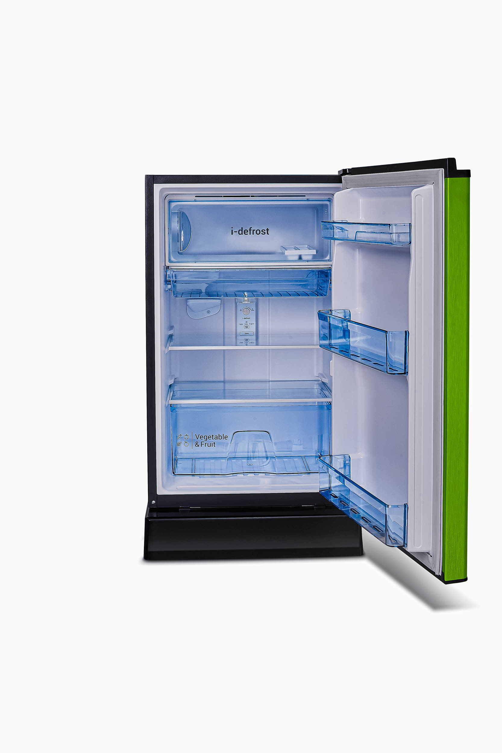 Refrigerator Hitachi — home-appliance studio product shot by 6Corners Studio, Bangkok