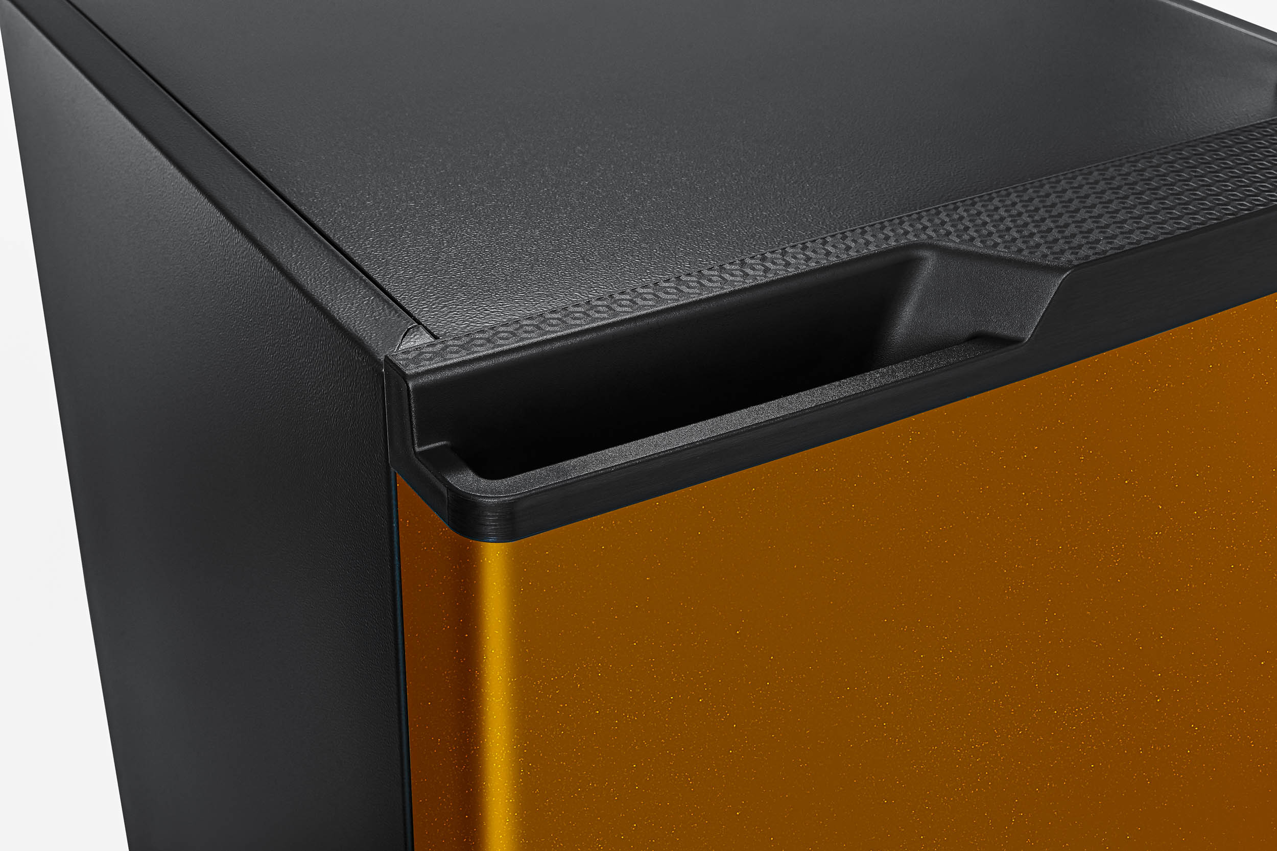 Refrigerator Hitachi — home-appliance product detail by 6Corners Studio, Bangkok