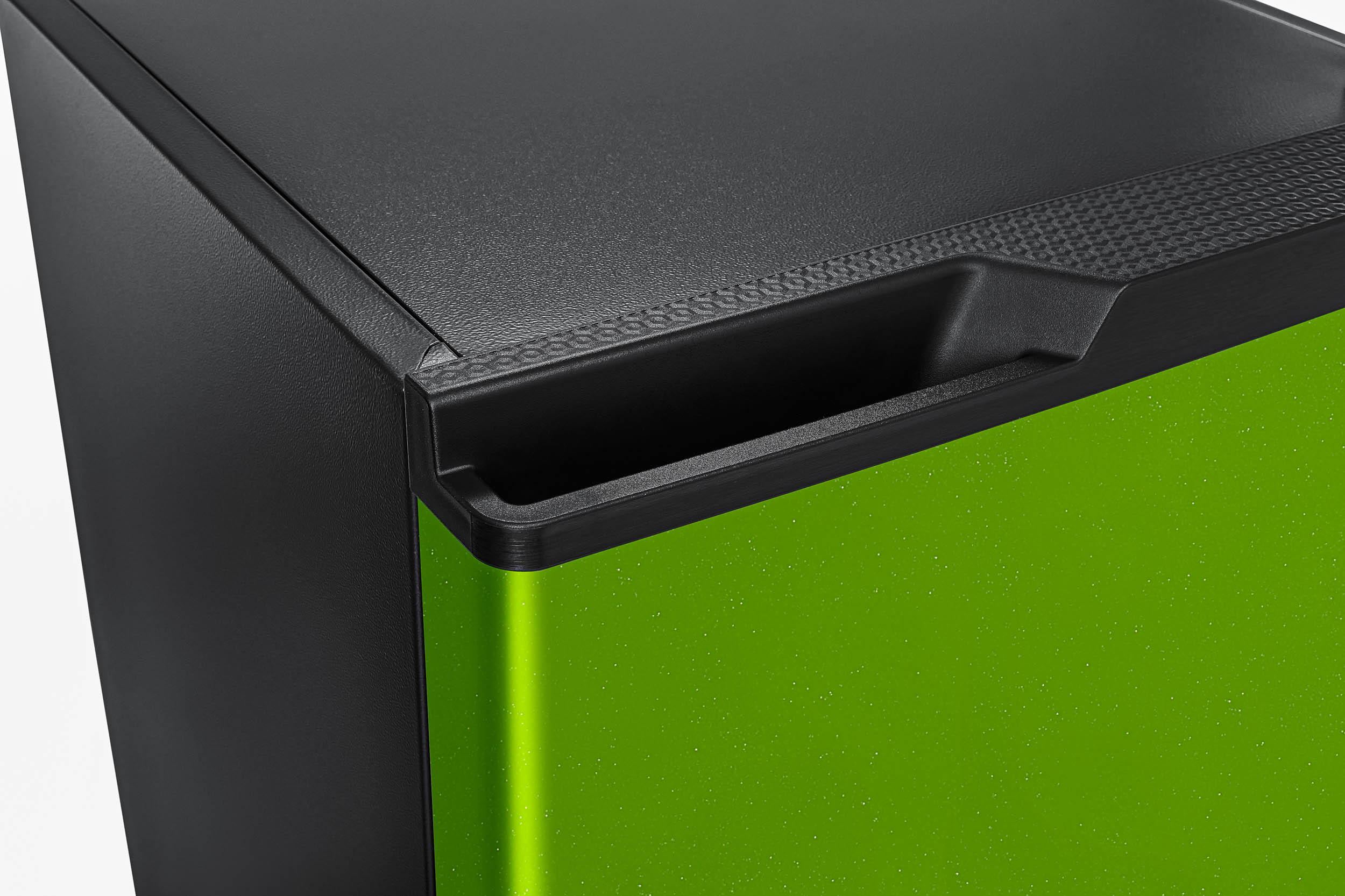 Refrigerator Hitachi — home-appliance commercial product photography by 6Corners Studio, Bangkok