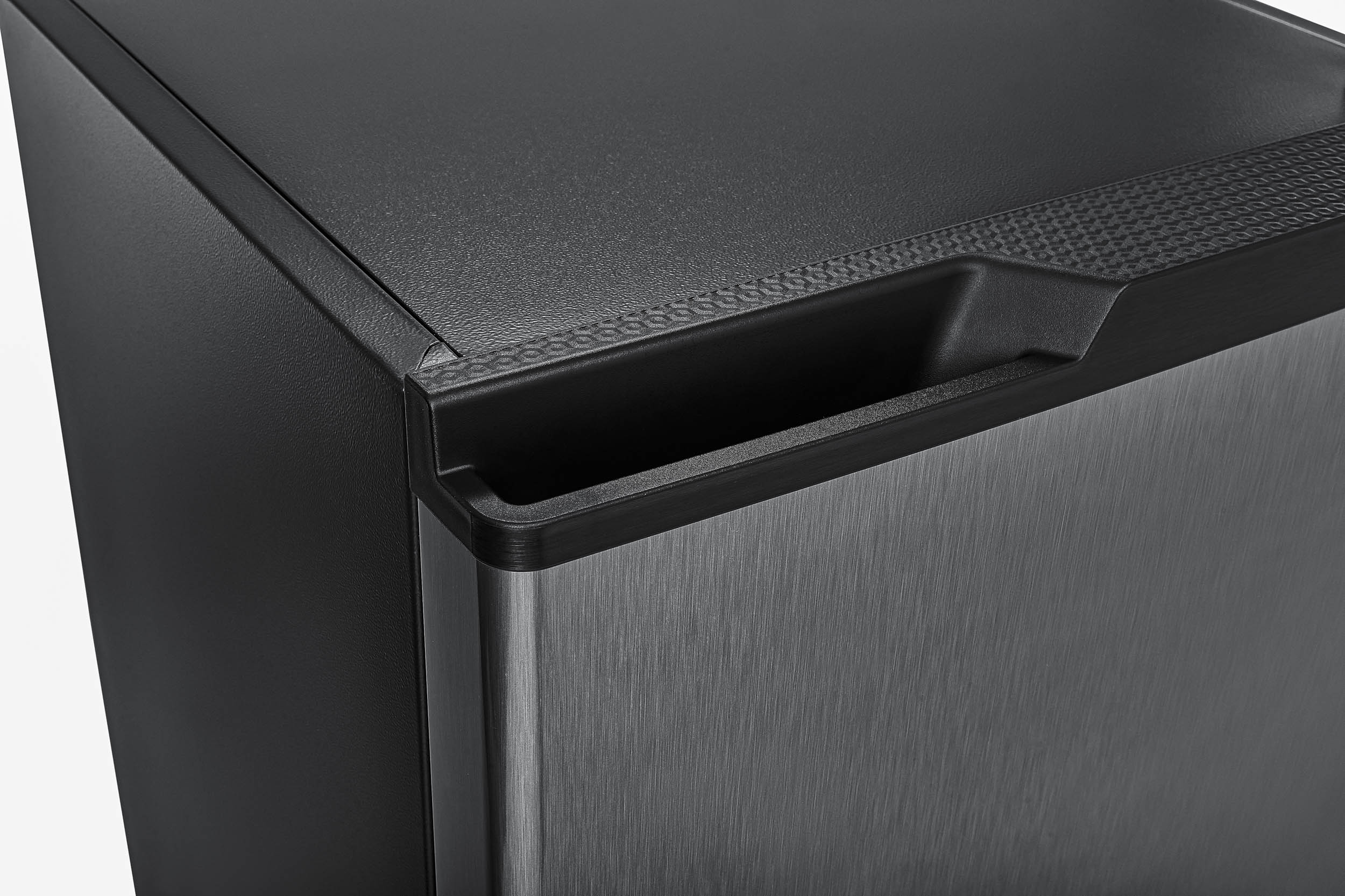 Refrigerator Hitachi — home-appliance studio product shot by 6Corners Studio, Bangkok