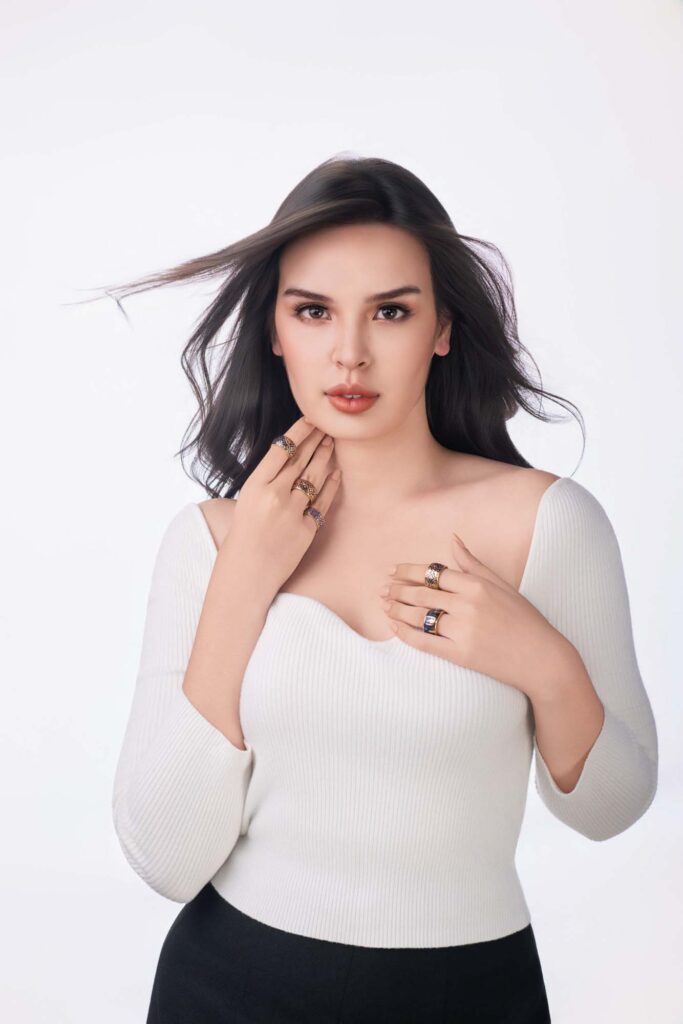 Bangkok product & jewelry photography by 6Corners Studio