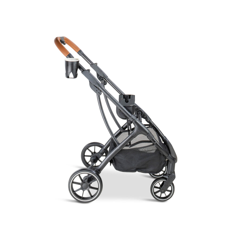 Pet Travel Stroller — product studio product shot by 6Corners Studio, Bangkok