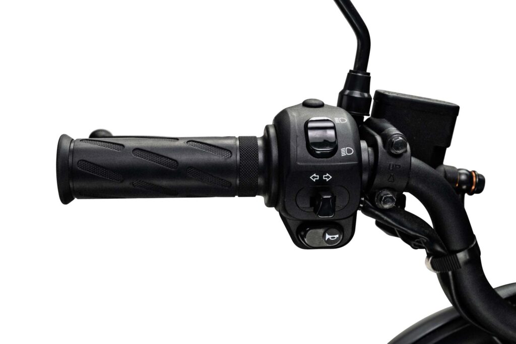SWAG Electric Bike — jewelry product photography by 6Corners Studio, Bangkok
