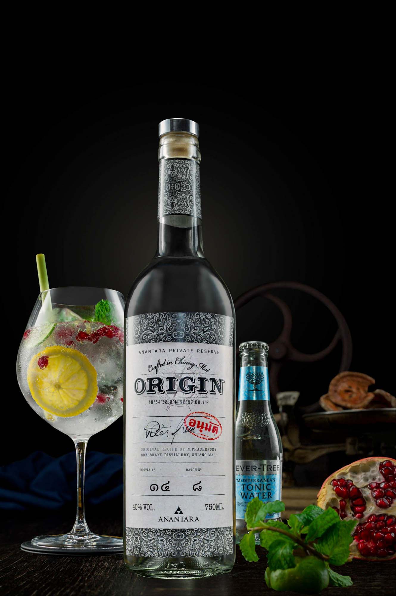 Gin & Cocktail