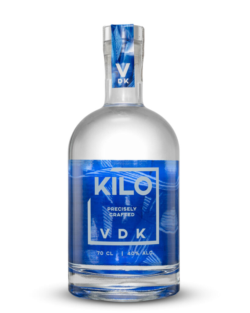 KILO Spirits — food & drink commercial product photography by 6Corners Studio, Bangkok