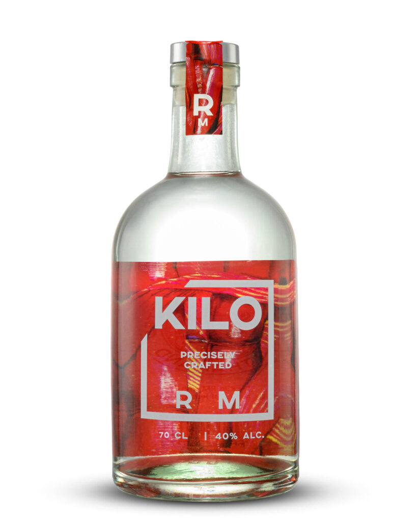 KILO Spirits — food & drink product photography by 6Corners Studio, Bangkok