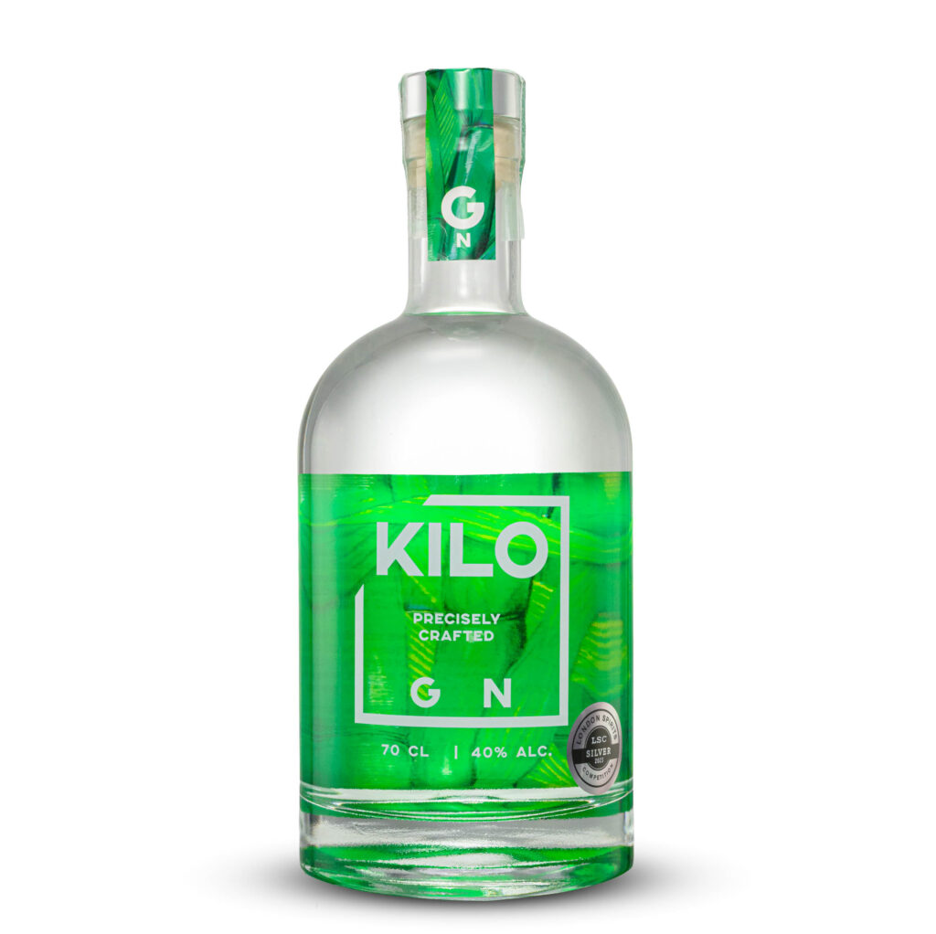 KILO Spirits — food & drink product photography by 6Corners Studio, Bangkok