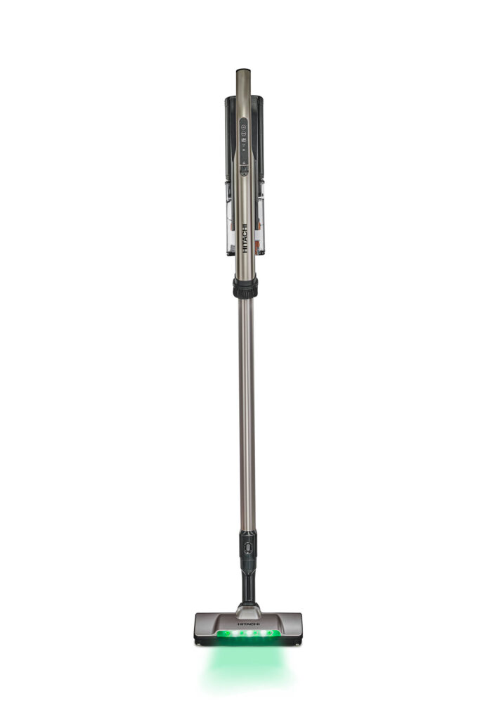 Vacuum Cleaner Hitachi — product detail by 6Corners Studio, Bangkok