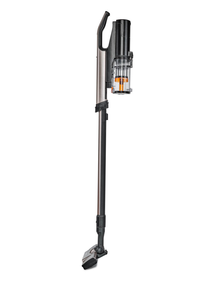 Vacuum Cleaner Hitachi — product commercial product photography by 6Corners Studio, Bangkok