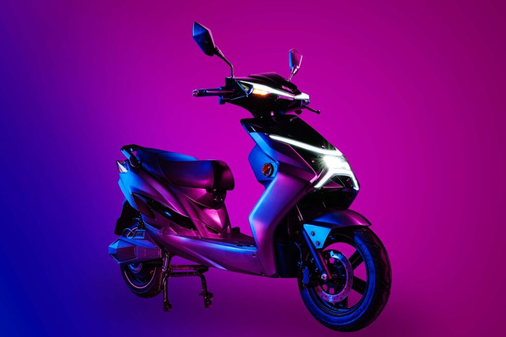 SWAG Electric Bike — jewelry product photography by 6Corners Studio, Bangkok