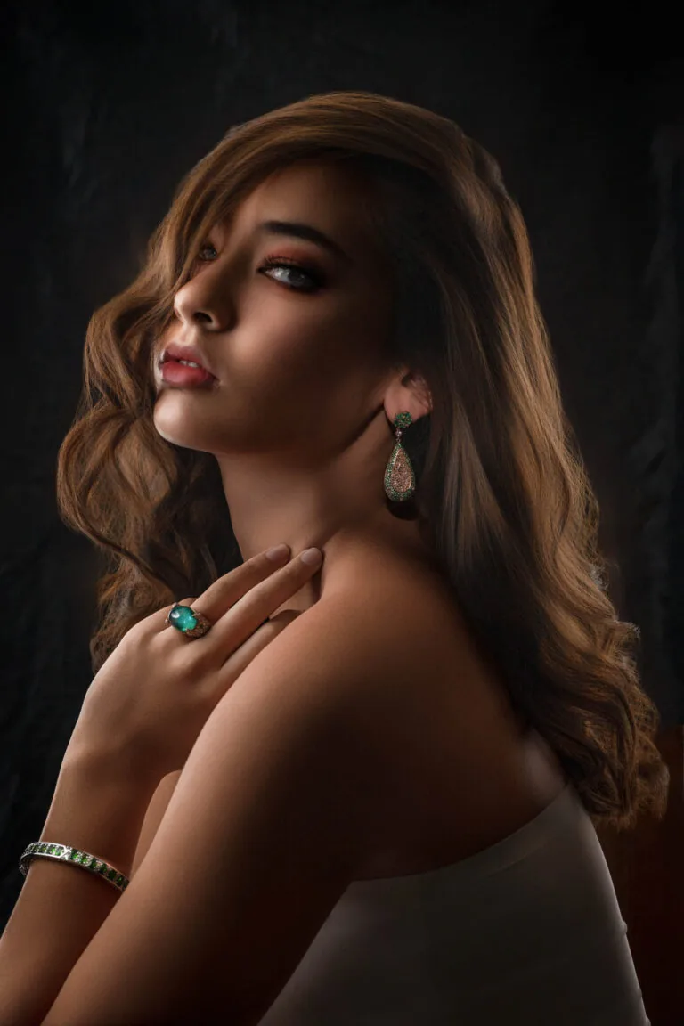 Jewelry photography Bangkok — 6Corners Studio Bangkok