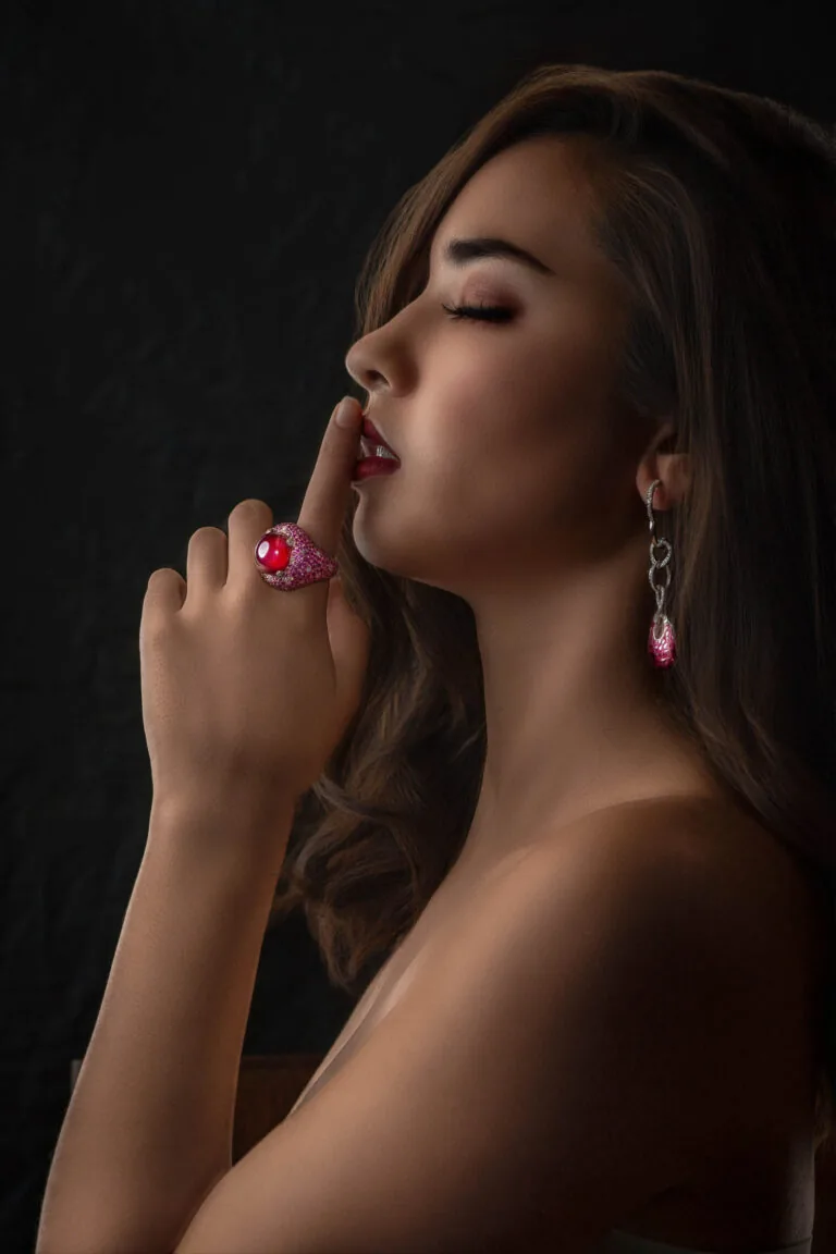 Jewelry photography Bangkok — 6Corners Studio Bangkok