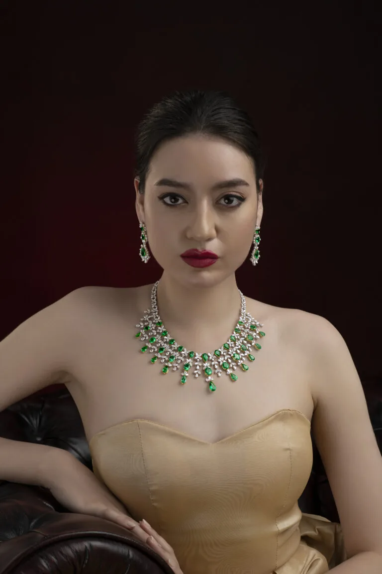 Jewelry photography Bangkok — 6Corners Studio Bangkok
